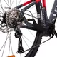 Mountainbike Levit Muan BF3 Overstep 630 29" - Modell 2024