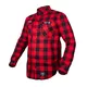 W-TEC Black Heart Respector Shirt - rot