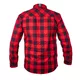 W-TEC Black Heart Respector Shirt - rot