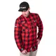 W-TEC Black Heart Respector Shirt - rot
