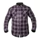 W-TEC Black Heart Respector Shirt - rot - grau
