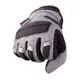 W-TEC Sabresul Motorrad- und Skihandschuhe - grau