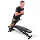 Bank mit Hyperextension inSPORTline ON-X RCB20