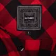 W-TEC Black Heart Respector Shirt - rot