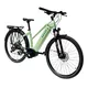 Trekking-Elektrofahrrad Levit Columba Bosch Perf. 625 28" - Modell 2024 - Matt Minze