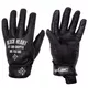 W-TEC Black Heart Darios Sommer-Motorradhandschuhe aus Leder - schwarz