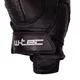 W-TEC Black Heart Darios Sommer-Motorradhandschuhe aus Leder - schwarz