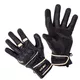 W-TEC Franker Motorrad-Handschuhe - schwarz-weiß - schwarz-weiß