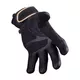 W-TEC Franker Motorrad-Handschuhe - schwarz-weiß
