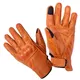 W-TEC Kruegero Motorradhandschuhe aus Leder - braun - braun