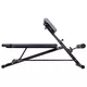 Bank mit Hyperextension inSPORTline ON-X RCB20