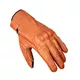 W-TEC Kruegero Motorradhandschuhe aus Leder - braun