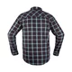 W-TEC Black Heart Respector II Hemd - rot-schwarz