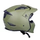 W-TEC Badalone Army Modular Helm - matně olivová
