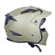 W-TEC Badalone Army Modular Helm - matně olivová