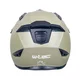W-TEC Badalone Army Modular Helm - matně olivová