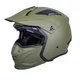W-TEC Badalone Army Modular Helm - matně olivová