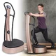 inSPORTline Lotos VibroGym - silber - braun