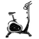 inSPORTline Klegan Ergometer - schwarz-silber
