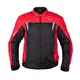 Herren-Motojacke BOS/WD Motorsports Vegas 1.0 - Rot - Rot