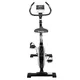 inSPORTline Klegan Ergometer - schwarz-silber