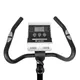 inSPORTline Klegan Ergometer - schwarz-silber