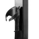 inSPORTline Klegan Ergometer - schwarz-silber