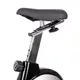 inSPORTline Klegan Ergometer - schwarz-silber