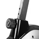 inSPORTline Klegan Ergometer - schwarz-silber
