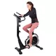 inSPORTline Klegan Ergometer - schwarz-silber