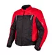 Herren-Motojacke BOS/WD Motorsports Vegas 1.0 - Rot