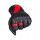 W-TEC Bowia Motorradhandschuhe - černo-červená