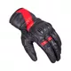 W-TEC Bowia Motorradhandschuhe - černo-červená