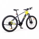 E-Mountainbike inSPORTline ISL Tachion 630Wh 29" - Modell 2025 - Polar Blue