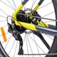 E-Mountainbike inSPORTline ISL Tachion 630Wh 29" - Modell 2025 - Polar Blue