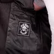 W-TEC Black Heart Radikaal Motorradjacke - rot-schwarz