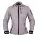 W-TEC Algenia Damen-Softshell-Motorradjacke - grau - grau