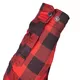 W-TEC Black Heart Radikaal Motorradjacke - rot-schwarz