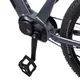 Damen E-Mountainbike inSPORTline ISL Asuki 630 Wh 27,5" - Modell 2025 - Marine Rose