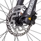 Damen E-Mountainbike inSPORTline ISL Asuki 630 Wh 27,5" - Modell 2025 - Marine Rose