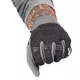 W-TEC Groniko Sommer-Motorradhandschuhe - grau-schwarz