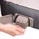 Einzel-Luftmatratze inSPORTline Valkon 197 x 90 x 22 cm mit integrierter elektrischer Pumpe