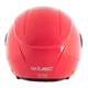 W-TEC Bareiro Amaranto Offener Helm