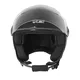W-TEC Bareiro Open Helm - weiß glänzend