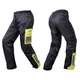 W-TEC Colnari Motorrad-Hose - schwarz-fluo green