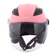 W-TEC Barcela Carmesi Offener Helm - rosa