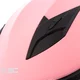 W-TEC Barcela Carmesi Offener Helm - rosa