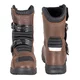 W-TEC Lougamax CE Motorradstiefel - schwarz