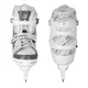 Winterschlittschuhe inSPORTline Bergera - weiß