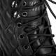 W-TEC Leocia Schwarz Damen-Moto-Stiefel